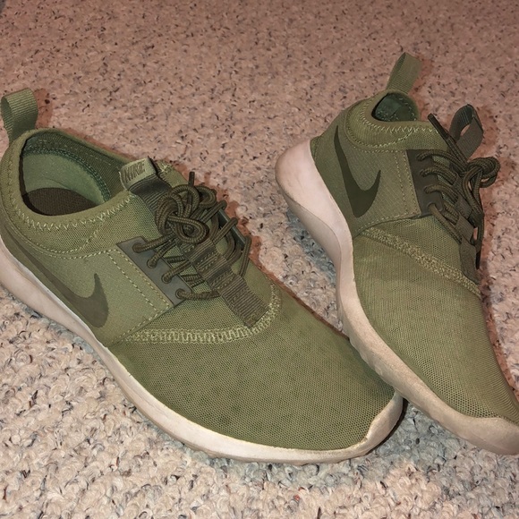 nike juvenate green